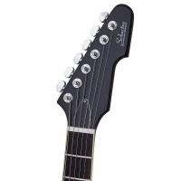 Schecter E-1 Standard Elektro Gitar (Honey Sunburst)
