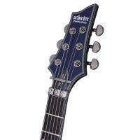Schecter HH C-1 FR Elektro Gitar (Ultraviolet)
