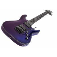 Schecter HH C-1 FR Elektro Gitar (Ultraviolet)