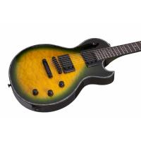 Schecter Hellraiser Solo-II Pasif Elektro Gitar (Dragon Burst)