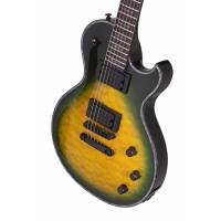 Schecter Hellraiser Solo-II Pasif Elektro Gitar (Dragon Burst)