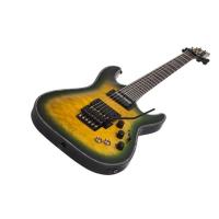 Schecter Hellraiser C-1 FR S Pasif Elektro Gitar (Dragon Burst)