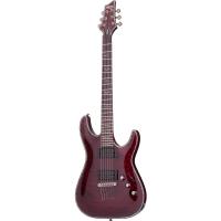 Schecter Hellraiser C-1  Pasif Elektro Gitar (Black Cherry)