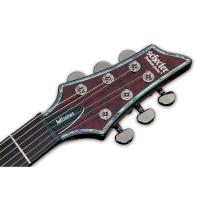 Schecter Hellraiser C-1  Pasif Elektro Gitar (Black Cherry)
