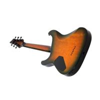 Schecter Hellraiser C-1 Pasif Elektro Gitar (Dragon Burst)
