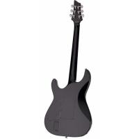 Schecter Hellraiser C1 FR Elektro Gitar (Gloss Black)
