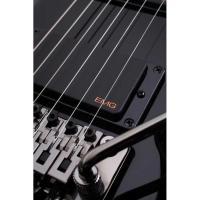 Schecter Hellraiser C1 FR Elektro Gitar (Gloss Black)