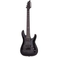 Schecter Hellraiser Hybrid C-7 TBB Elektro Gitar