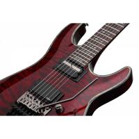 Schecter Hellraiser C-1 FR S BCH Elektro Gitar