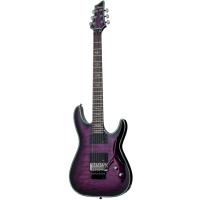 Schecter Hellraiser C-1 FR TPB Elektro Gitar