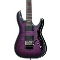 Schecter Hellraiser C-1 FR TPB Elektro Gitar