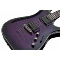 Schecter Hellraiser C-1 TPB Elektro Gitar