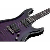 Schecter Hellraiser C-1 TPB Elektro Gitar