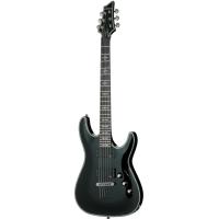Schecter Hellraiser C-1 BLK Elektro Gitar