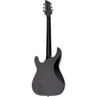Schecter Hellraiser C-1 BLK Elektro Gitar