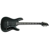 Schecter Hellraiser C-1 BLK Elektro Gitar