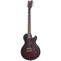 Schecter Hellraiser Solo-II Elektro Gitar (Black Cherry Burst)