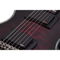 Schecter Hellraiser Solo-II Elektro Gitar (Black Cherry Burst)