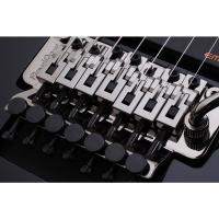 Schecter Hellraiser C-7 FR 7 Telli Elektro Gitar (Parlak Siyah)