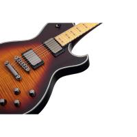 Schecter Hellraiser Extreme Solo-6 M  Elektro Gitar (Satin Sunburst)