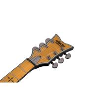 Schecter Hellraiser Extreme Solo-6 M  Elektro Gitar (Satin Sunburst)