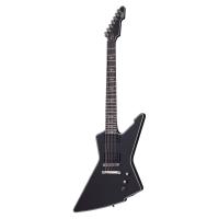 Schecter Hellraiser E-7 Passive 7 Telli Elektro Gitar (Mat Siyah)