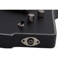 Schecter Hellraiser E-7 Passive 7 Telli Elektro Gitar (Mat Siyah)