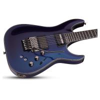 Schecter Hellraiser Hybrid C-1 Fr Elektro Gitar (Ultra Violet)