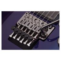 Schecter Hellraiser Hybrid C-1 Fr Elektro Gitar (Ultra Violet)