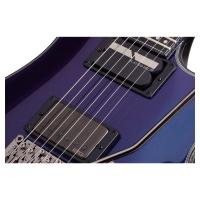 Schecter Hellraiser Hybrid C-1 Fr Elektro Gitar (Ultra Violet)