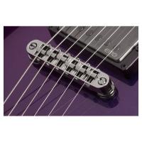 Schecter Hellraiser Hybrid C-1 Elektro Gitar (Ultra Violet)