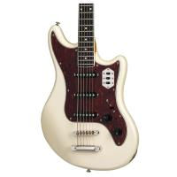 Schecter Hellcat-VI Elektro Gitar (Ivory Pearl)