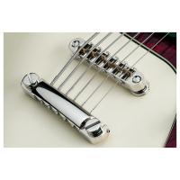 Schecter Hellcat-VI Elektro Gitar (Ivory Pearl)