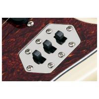 Schecter Hellcat-VI Elektro Gitar (Ivory Pearl)