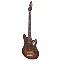 Schecter Hellcat-VI Elektro Gitar (3-Tone Sunburst Pearl (3TSBP))