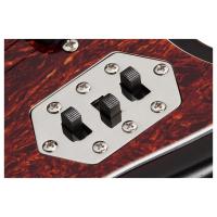 Schecter Hellcat-VI Elektro Gitar (3-Tone Sunburst Pearl (3TSBP))