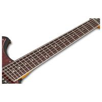Schecter Hellcat-VI Elektro Gitar (3-Tone Sunburst Pearl (3TSBP))