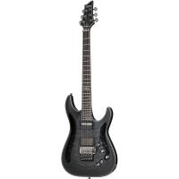 Schecter Hellraiser Hybrid C-1 FR S Elektro Gitar (Trans Black Burst)