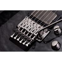 Schecter Hellraiser Hybrid C-1 FR S Elektro Gitar (Trans Black Burst)