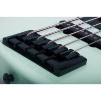Schecter J-5 5 Telli Bas Gitar (Sea Foam Green)