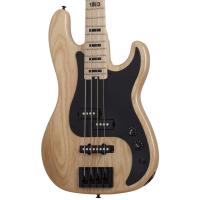 Schecter Justin Beck V Ani Bas Gitar (Gloss Natural)