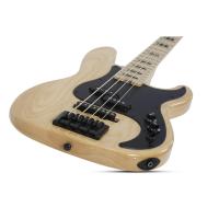 Schecter Justin Beck V Ani Bas Gitar (Gloss Natural)