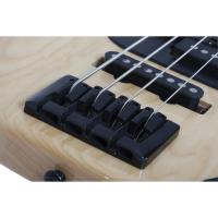Schecter Justin Beck V Ani Bas Gitar (Gloss Natural)