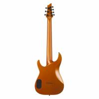Schecter Keith Merrow KM-7 Elektro Gitar ( Lambo Orange)