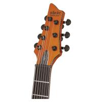 Schecter Keith Merrow KM-7 Elektro Gitar ( Lambo Orange)