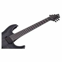 Schecter Keith Merrow KM-6 Elektro Gitar (Trans Black Burst Satin)