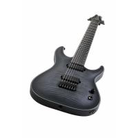 Schecter Keith Merrow KM-7 7 Telli Elektro Gitar (Trans Black Burst Satin)