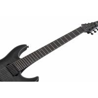 Schecter Keith Merrow KM-7 7 Telli Elektro Gitar (Trans Black Burst Satin)