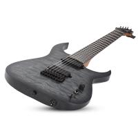 Schecter Keith Merrow KM-7 MK-III Standard 7 Telli Elektro Gitar (Trans Black Burst)