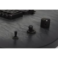 Schecter Keith Merrow KM-6 MK-III Standard Elektro Gitar (Trans Black Burst)